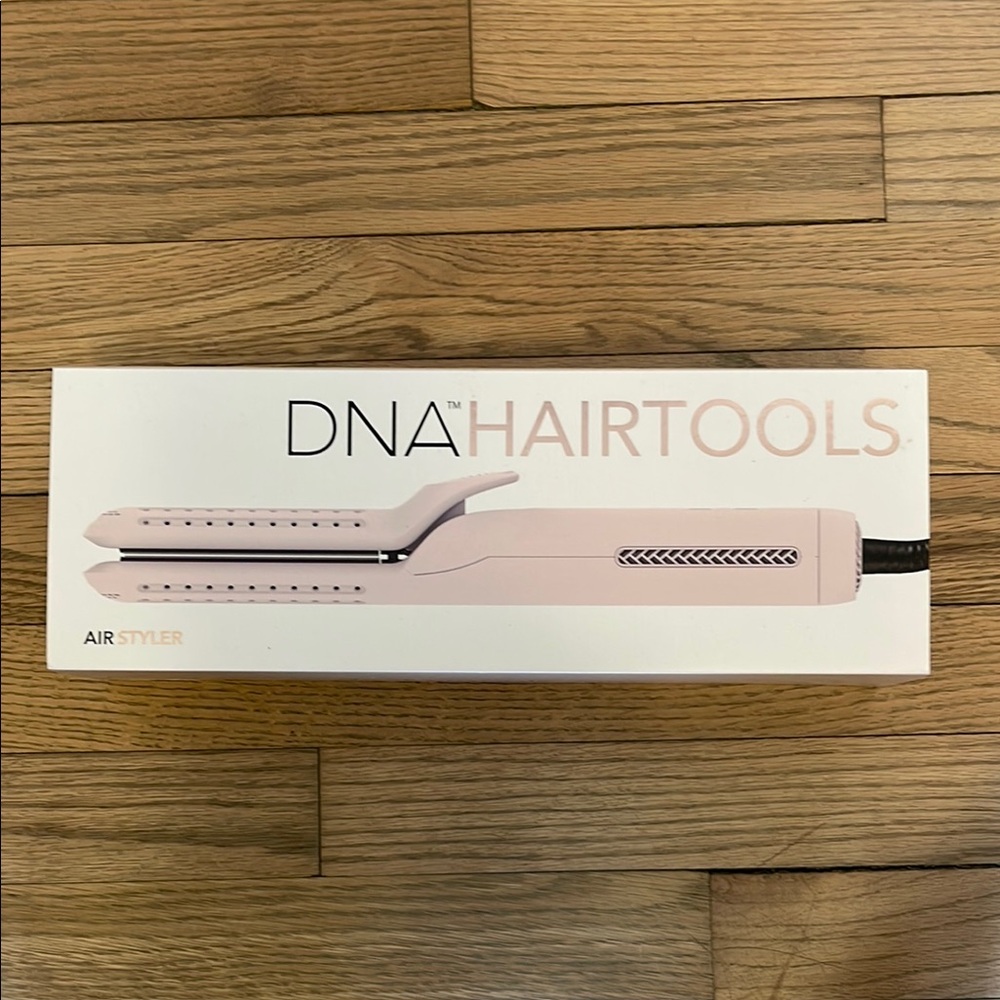 DNA Hairtools Pink Styling Tool